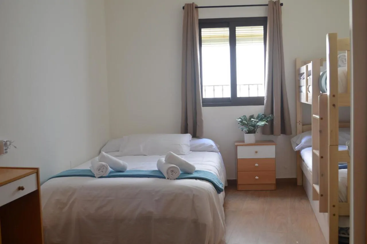 Feriehus La Casa De La Buhardilla Villa Fondón Spanien