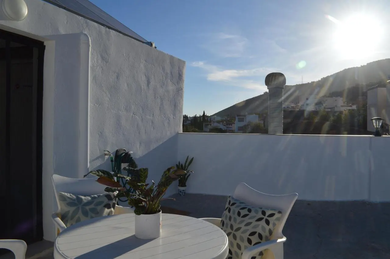 La Casa De La Buhardilla Villa Fondón Spanien