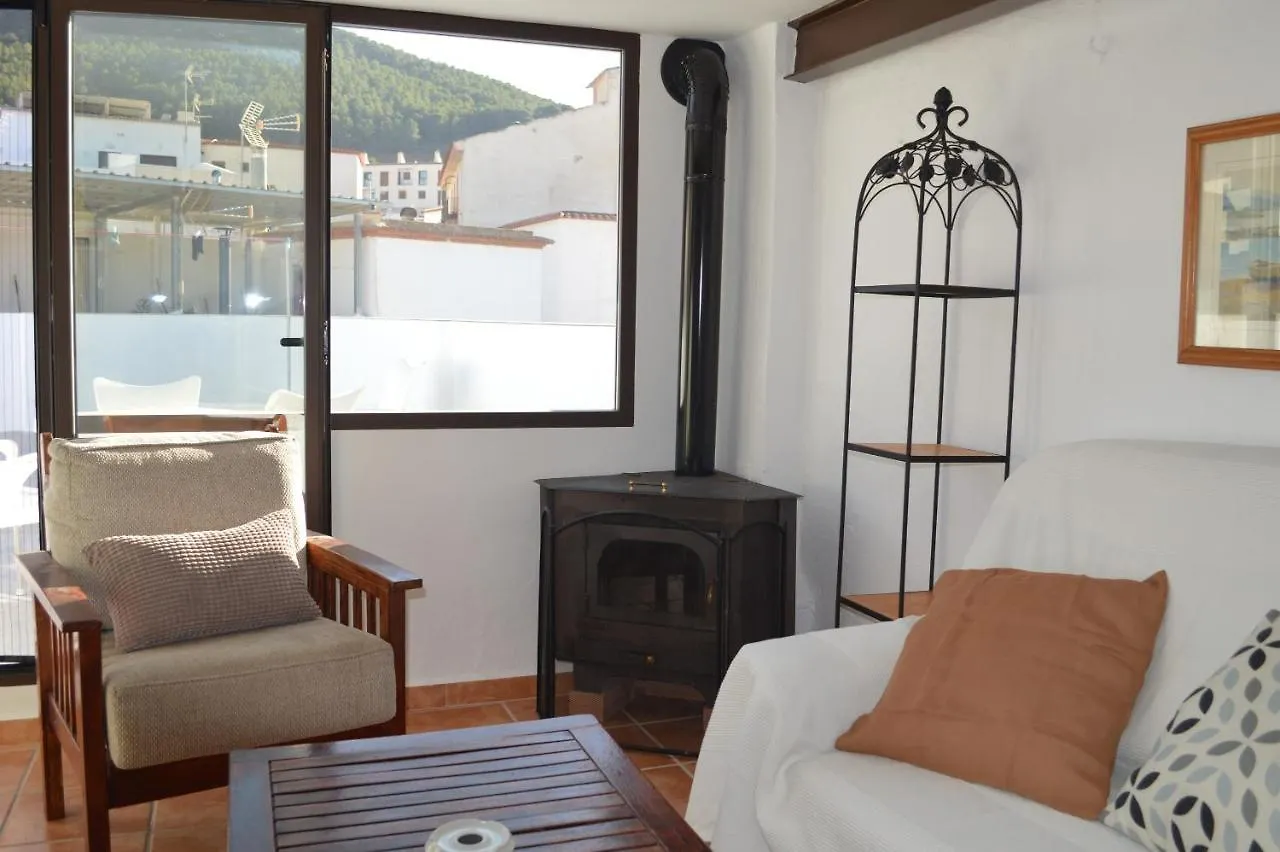 La Casa De La Buhardilla Villa Fondón 0*,  Spanien