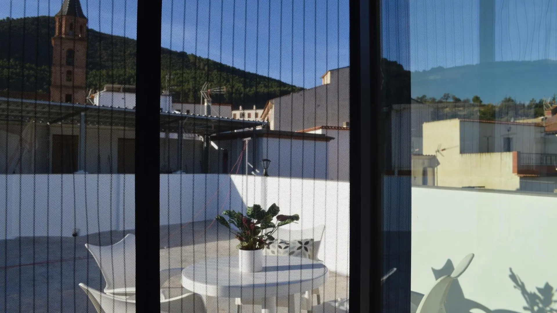La Casa De La Buhardilla Villa Fondón