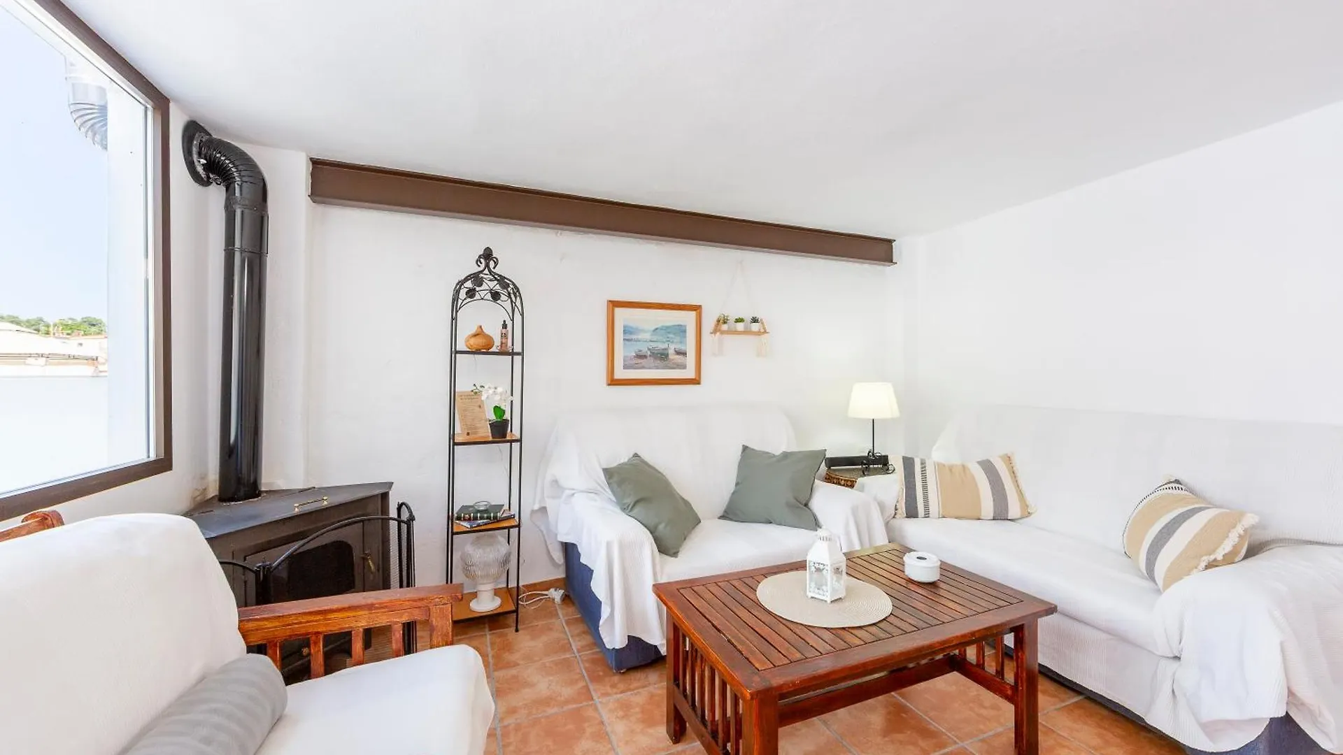 Feriehus La Casa De La Buhardilla Villa Fondón