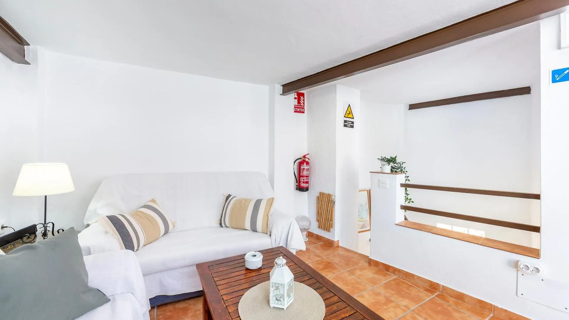La Casa De La Buhardilla Villa Fondón