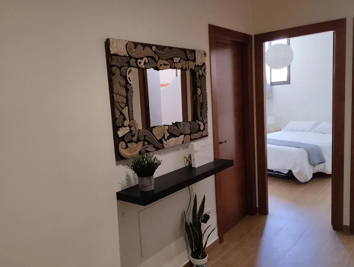 Вилла La Casa De La Buhardilla Фондон